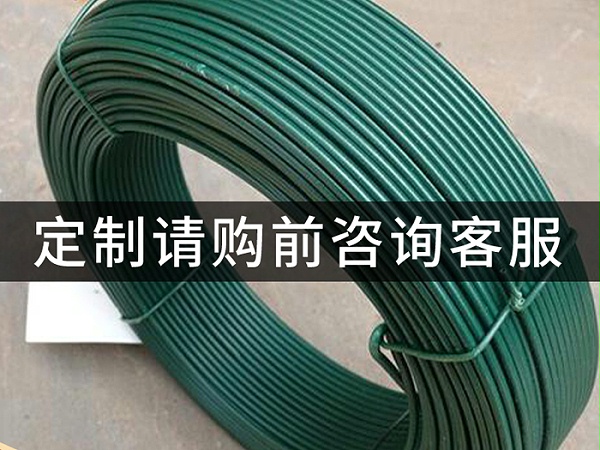涂塑丝产品