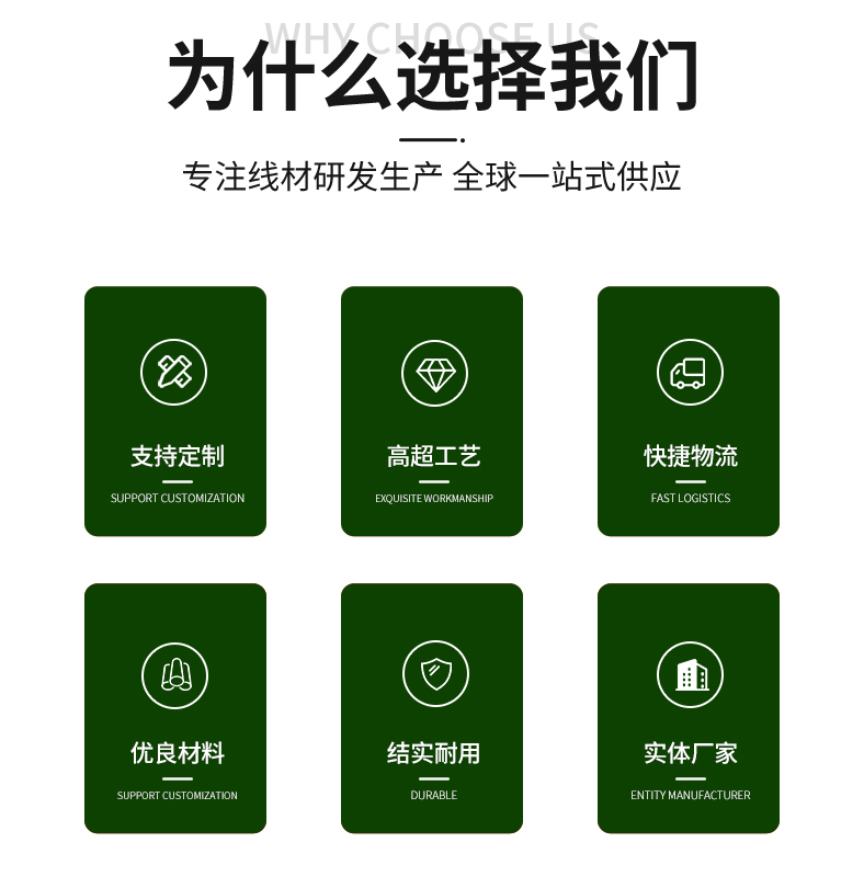 涂塑丝