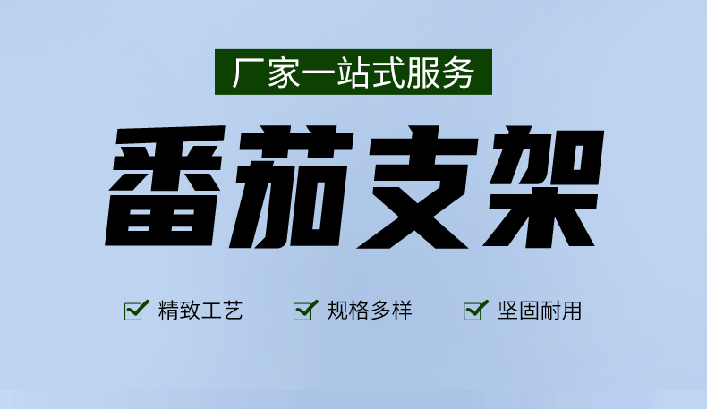 番茄支架